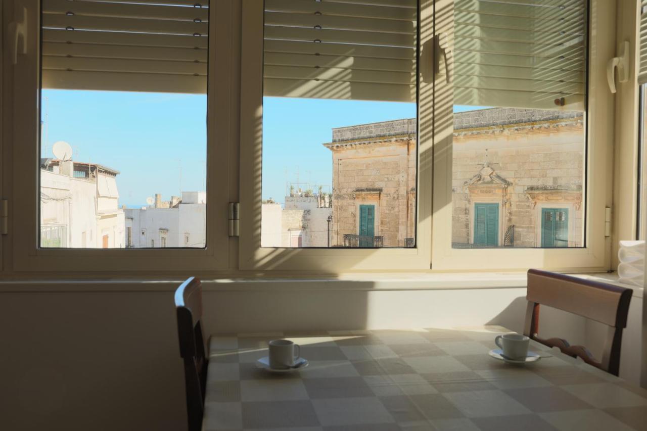 Bed&Bread Piazza 'Nzegna Bed & Breakfast Carovigno Exterior foto
