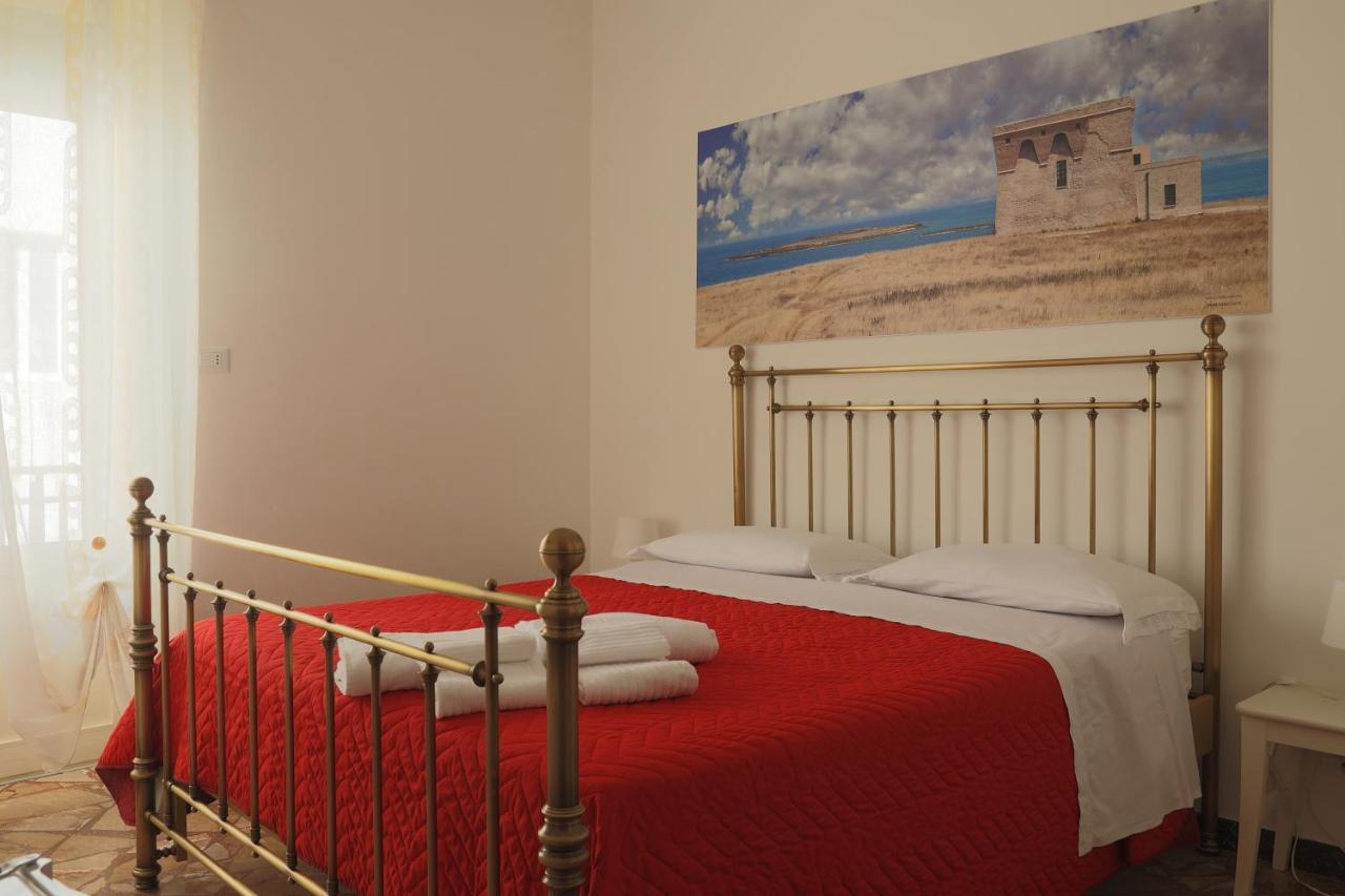 Bed&Bread Piazza 'Nzegna Bed & Breakfast Carovigno Exterior foto