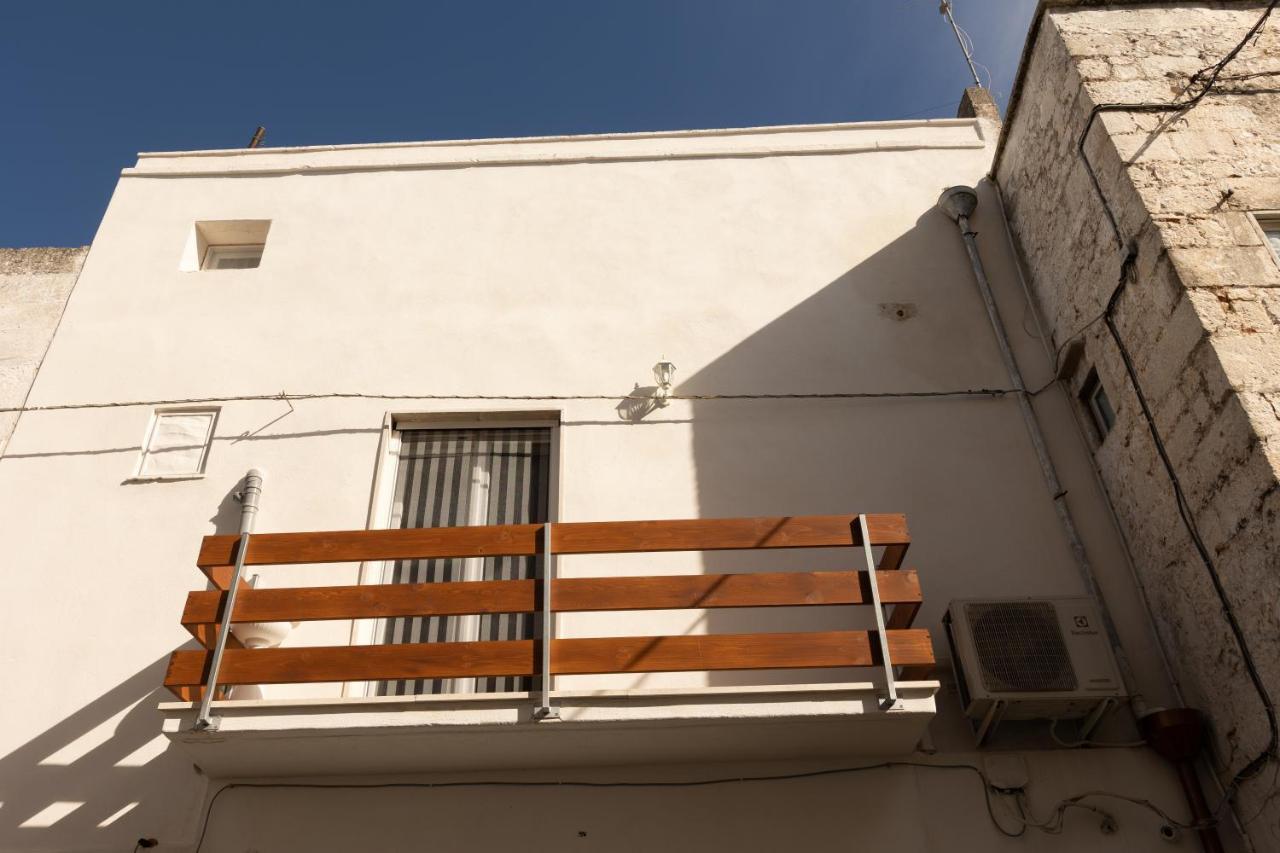 Bed&Bread Piazza 'Nzegna Bed & Breakfast Carovigno Exterior foto