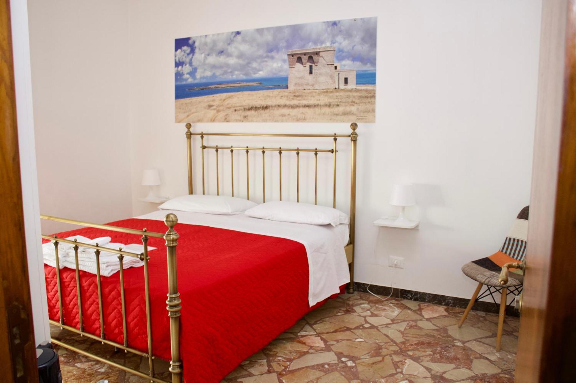 Bed&Bread Piazza 'Nzegna Bed & Breakfast Carovigno Exterior foto